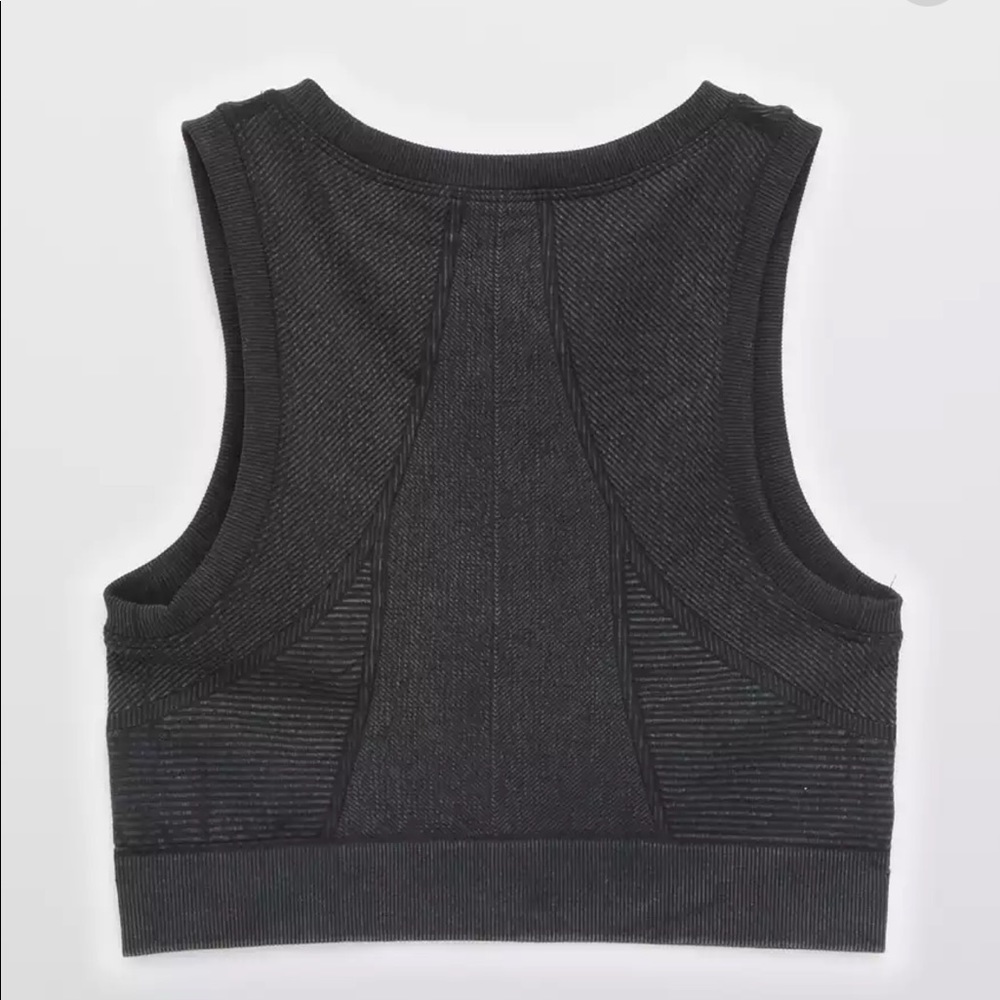 SOLD✨ Aerie Offline Seamless Longline sports bra - Picture 2 of 9